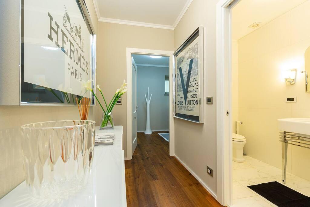 Splendido Appartamento In Piazza San Carlo Turin Ngoại thất bức ảnh