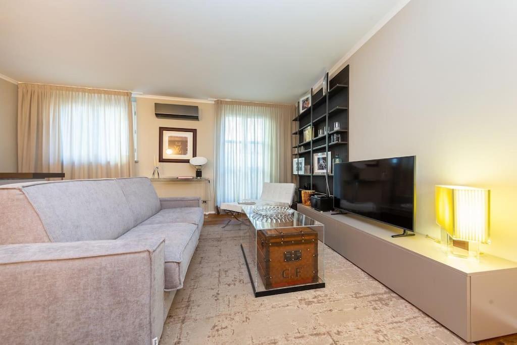 Splendido Appartamento In Piazza San Carlo Turin Ngoại thất bức ảnh