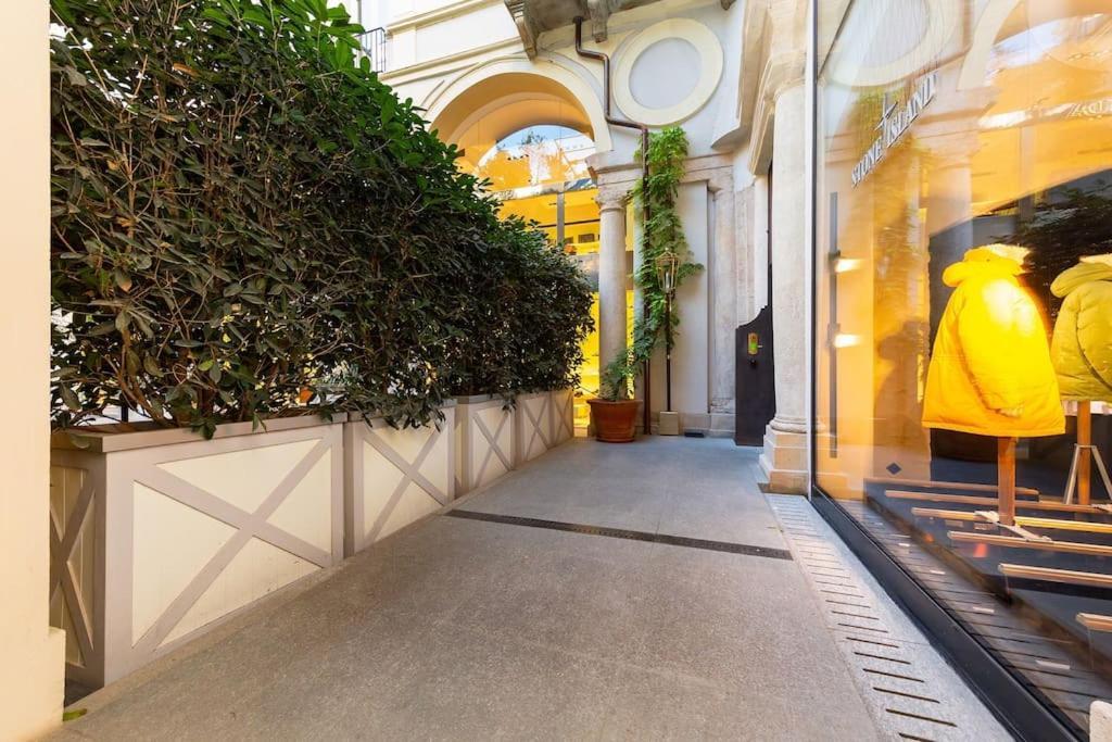 Splendido Appartamento In Piazza San Carlo Turin Ngoại thất bức ảnh