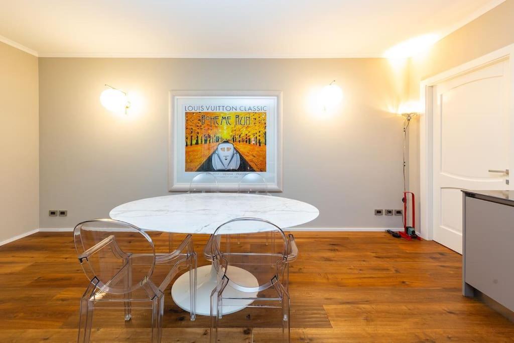 Splendido Appartamento In Piazza San Carlo Turin Ngoại thất bức ảnh