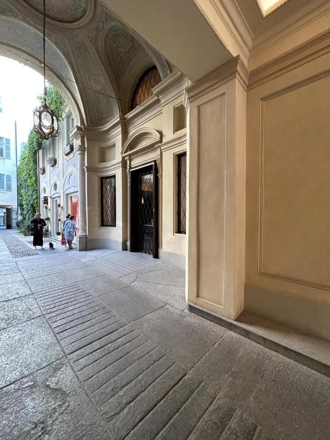 Splendido Appartamento In Piazza San Carlo Turin Ngoại thất bức ảnh
