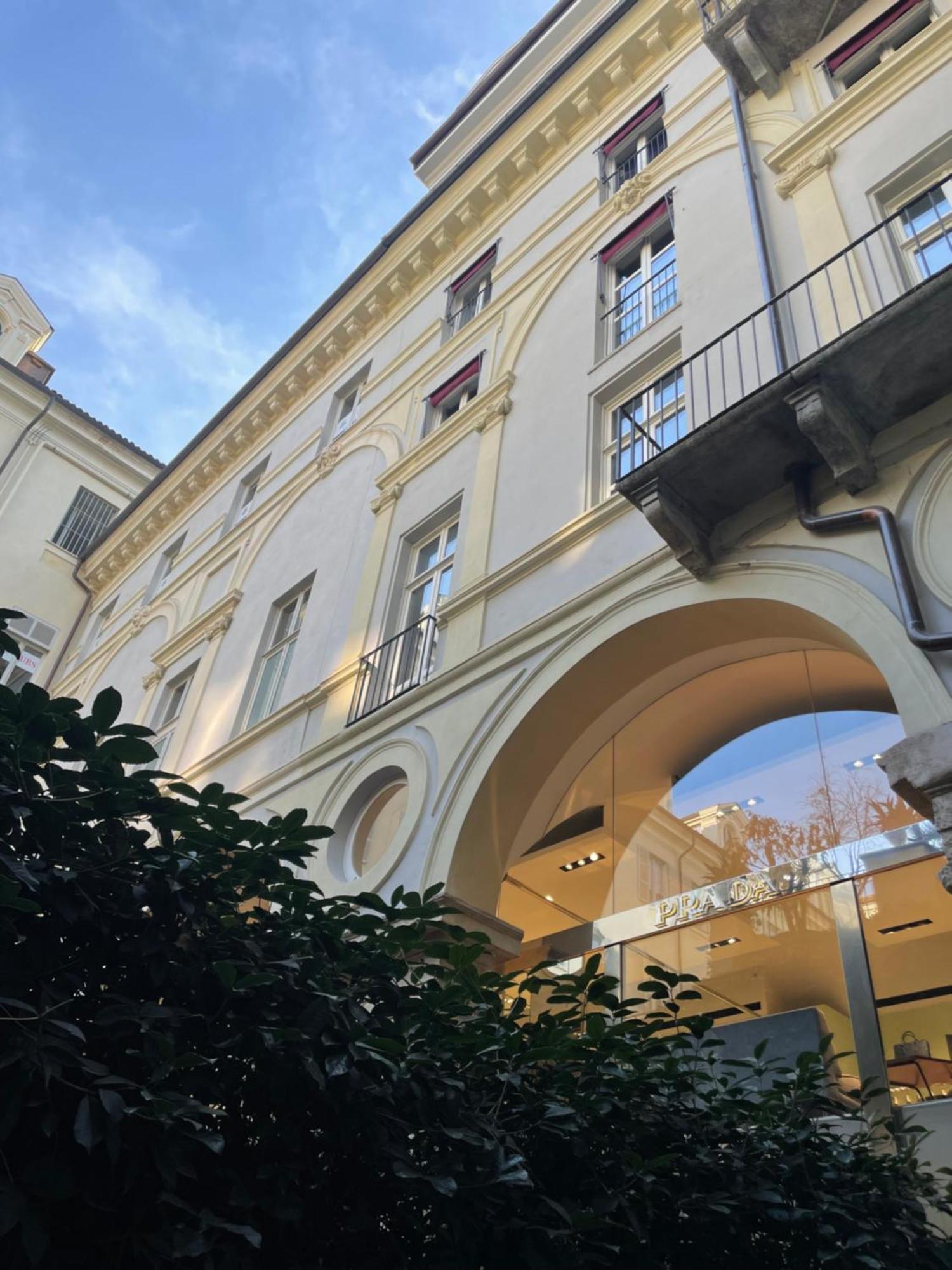 Splendido Appartamento In Piazza San Carlo Turin Ngoại thất bức ảnh