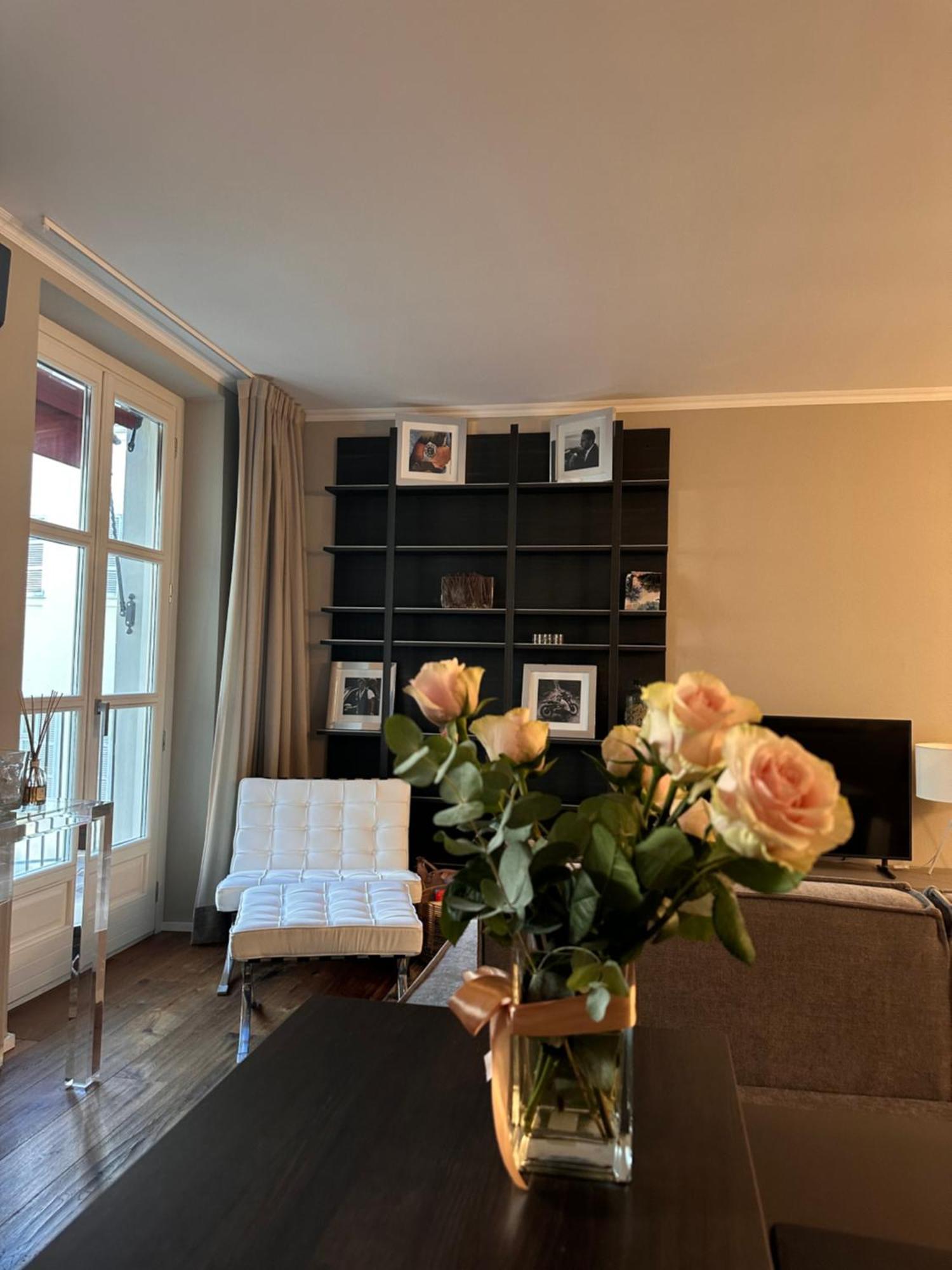 Splendido Appartamento In Piazza San Carlo Turin Ngoại thất bức ảnh